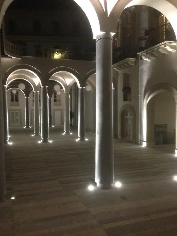Appartamento in Palazzo Lampedusa Palermo