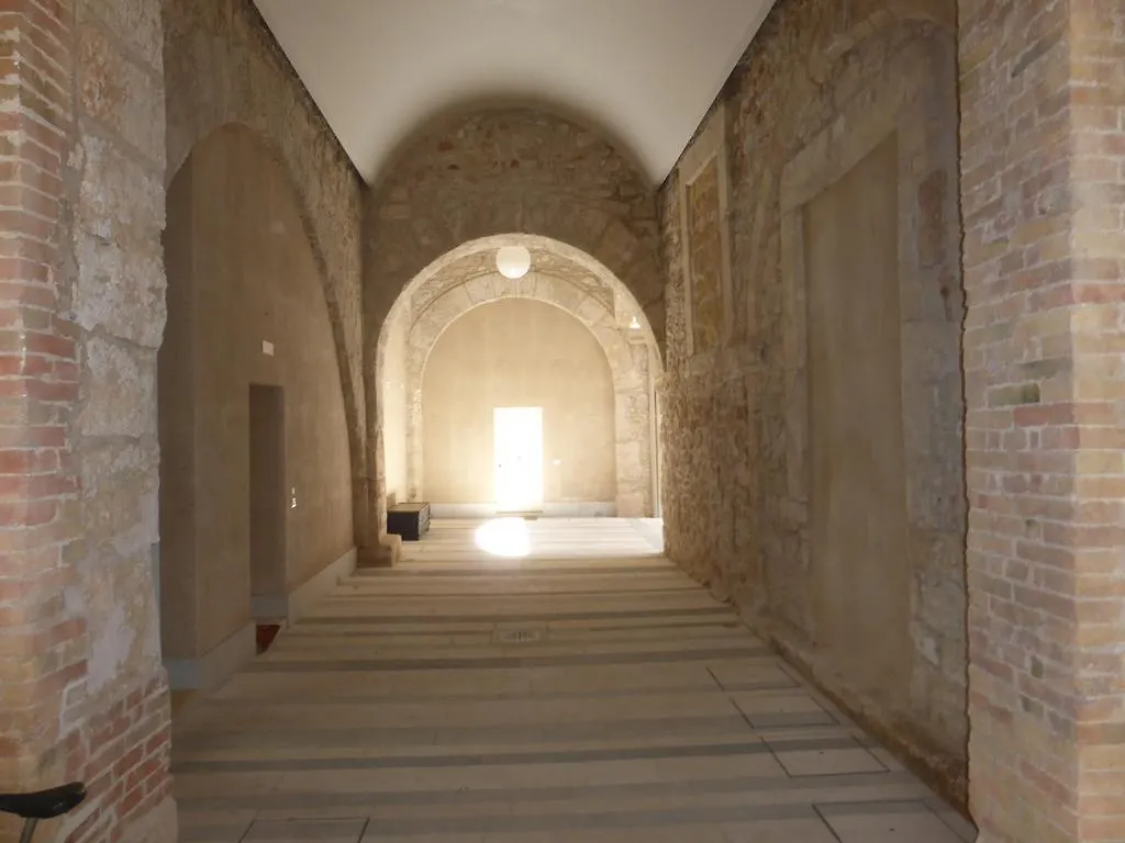 Appartamento in Palazzo Lampedusa Palermo 0*,
