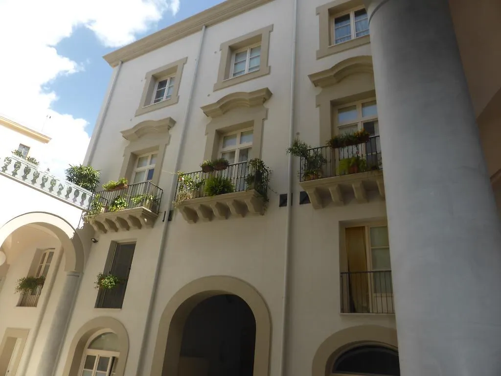 Appartamento in Palazzo Lampedusa Palermo