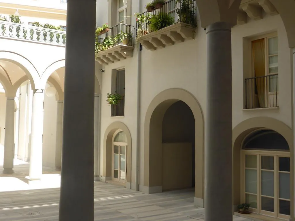 Appartamento in Palazzo Lampedusa Palermo Italia