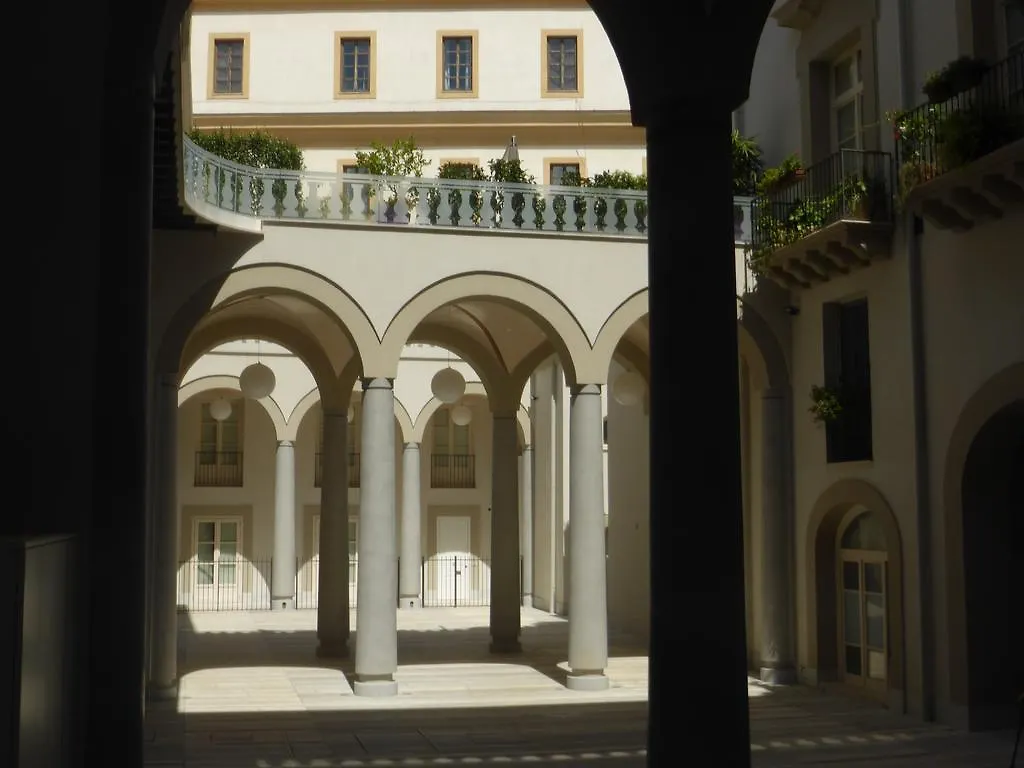 Appartamento in Palazzo Lampedusa Palermo