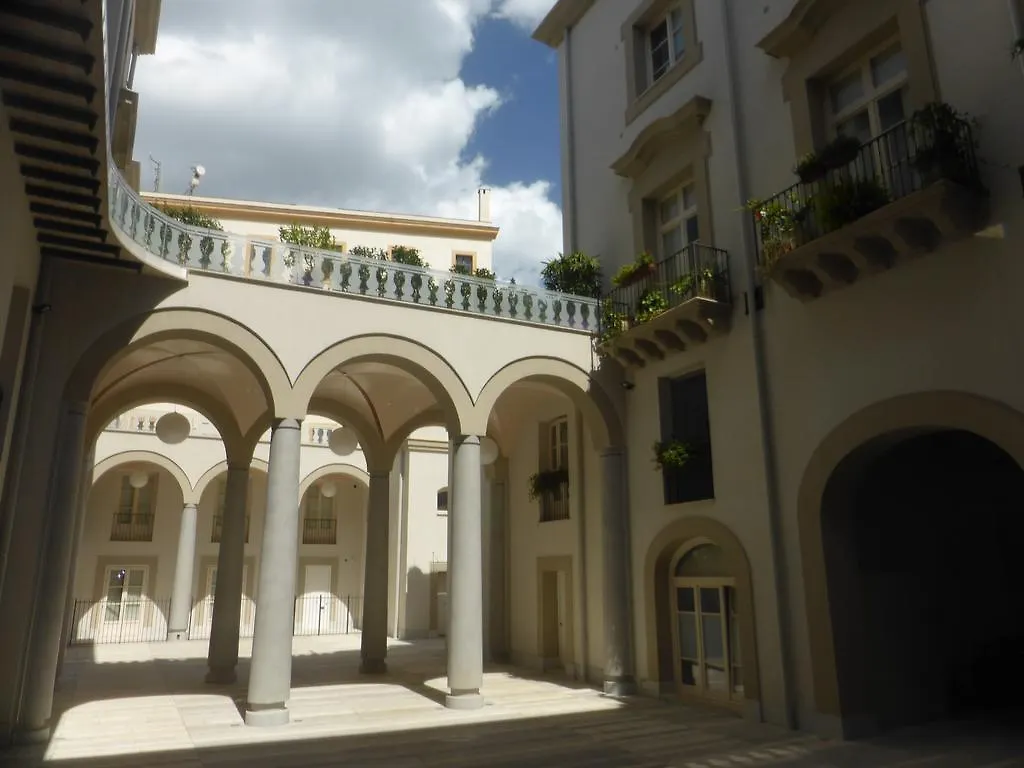 Appartamento in Palazzo Lampedusa Palermo Italia
