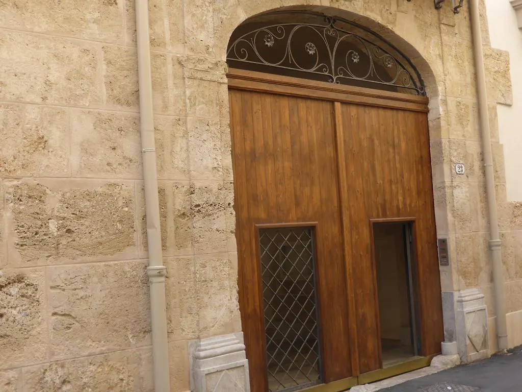 Appartamento in Palazzo Lampedusa Palermo
