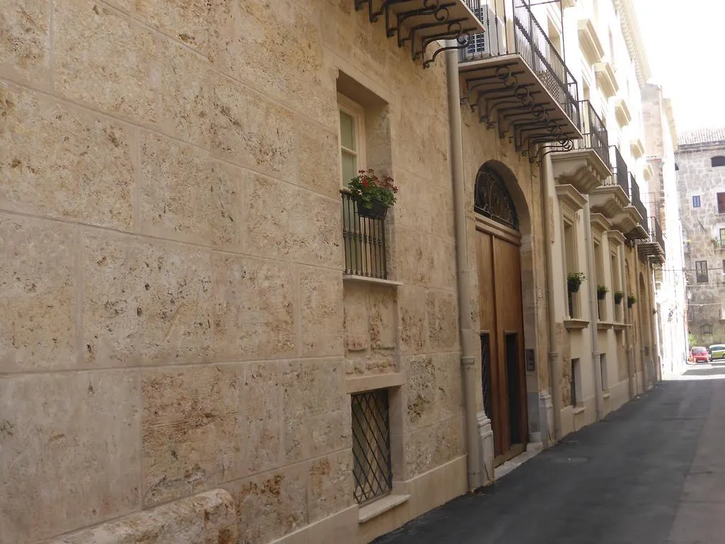 Appartamento in Palazzo Lampedusa Palermo