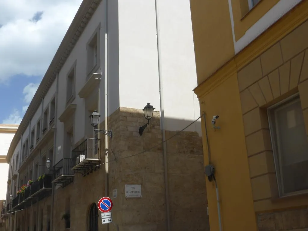 Appartamento in Palazzo Lampedusa Palermo