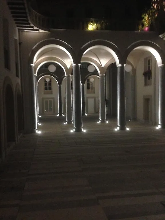 Appartamento in Palazzo Lampedusa Palermo Italia