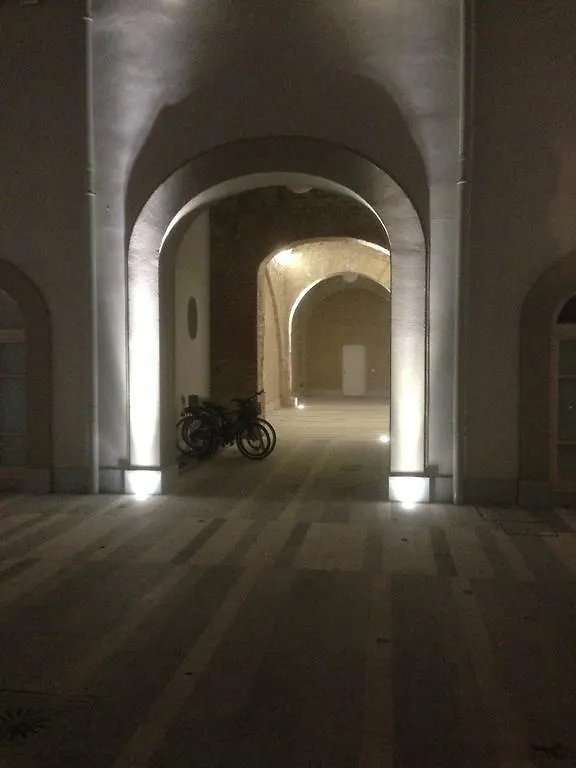 Appartamento in Palazzo Lampedusa Palermo