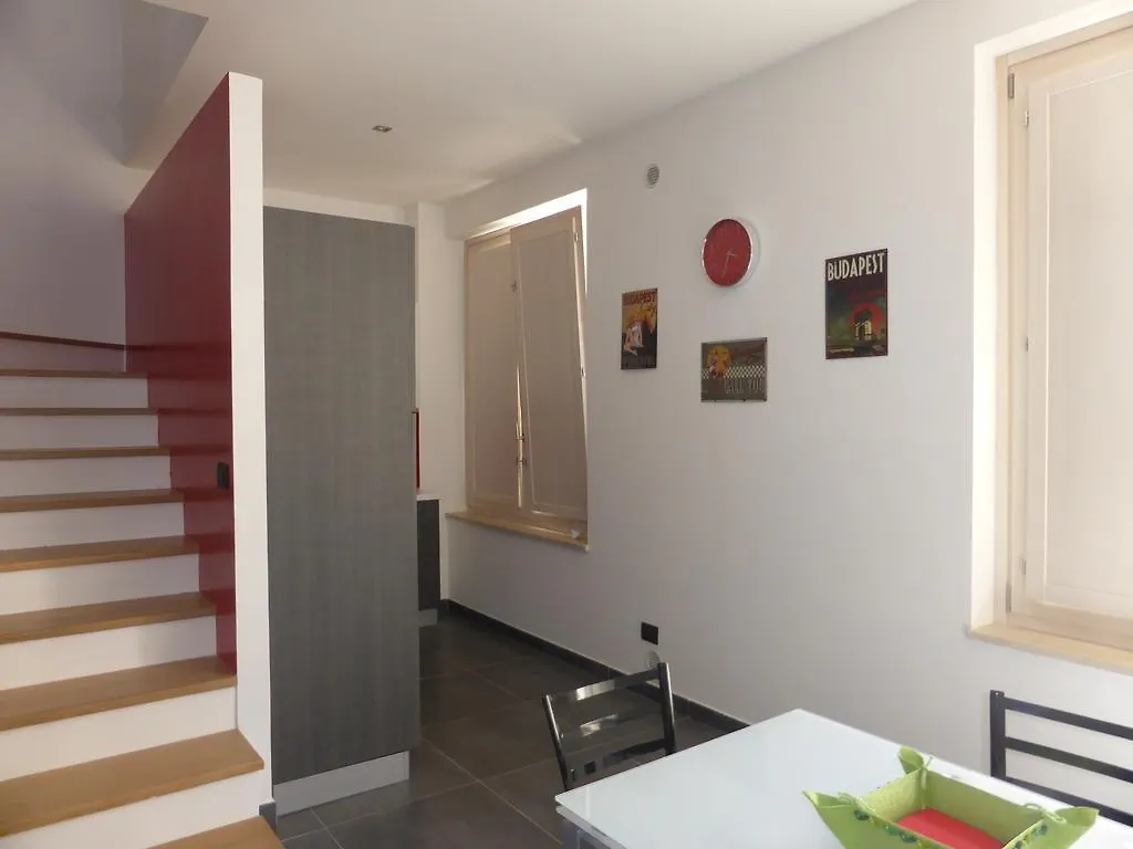Appartamento In Palazzo Lampedusa Palerme