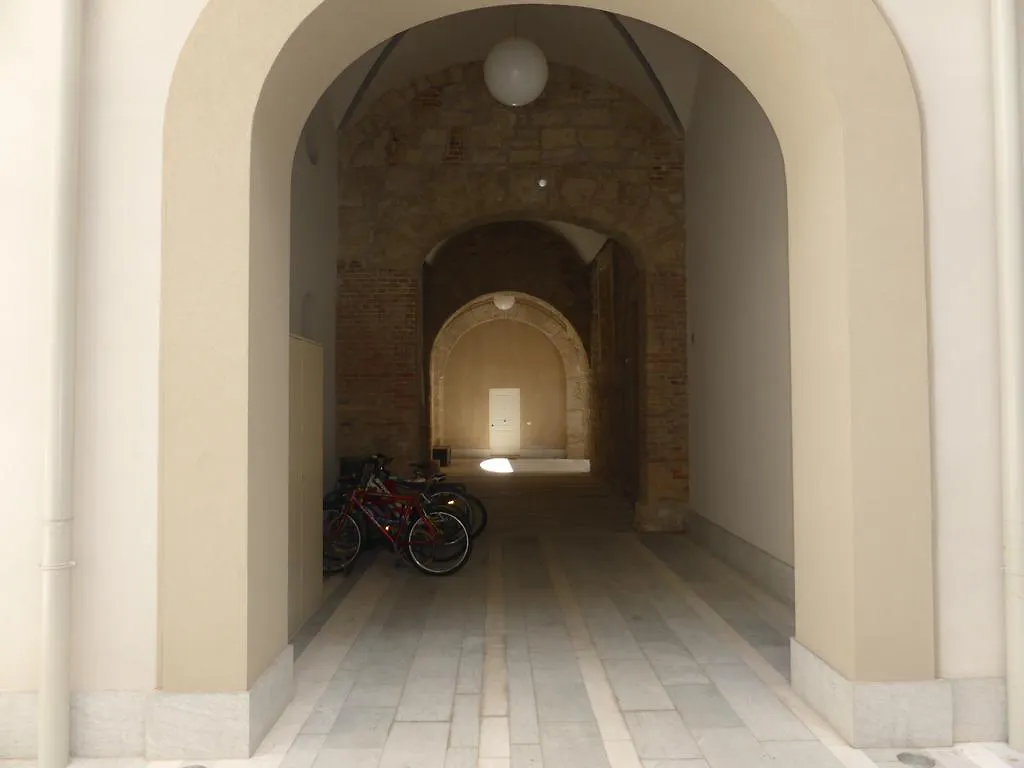Appartamento In Palazzo Lampedusa Palerme Appartement