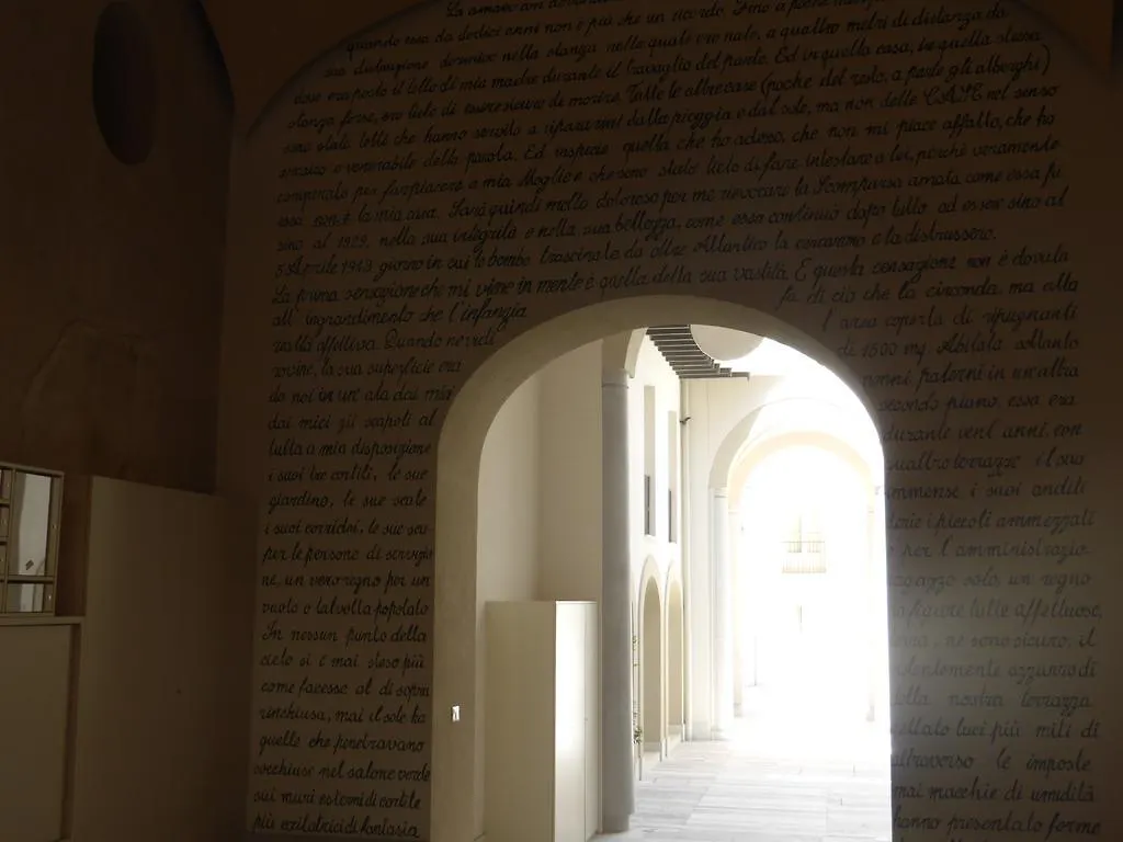Appartamento In Palazzo Lampedusa Palerme