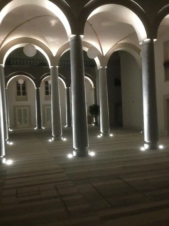 Appartamento In Palazzo Lampedusa Palerme 0*,  Italie