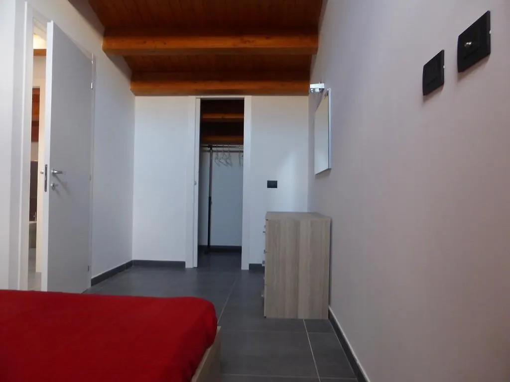 Appartement Appartamento In Palazzo Lampedusa Palerme