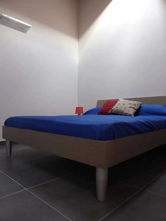 Appartamento In Palazzo Lampedusa Palerme